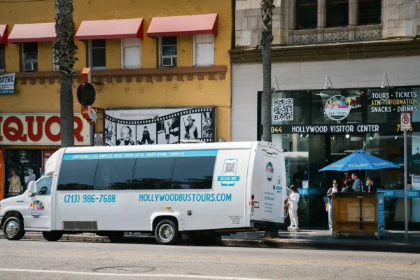 Half-Day Sightseeing Tour of the Best of Los Angeles