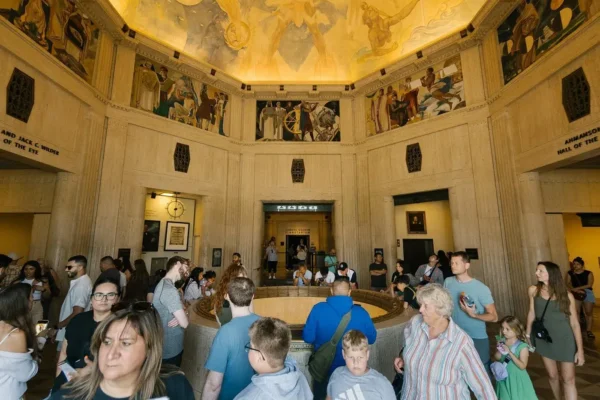 Half-Day Sightseeing Tour of the Best of Los Angeles