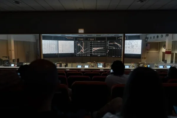 Space Center Houston Entry Ticket