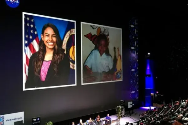 Space Center Houston Entry Ticket