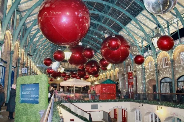 Soho, Chinatown, Leicester Square
