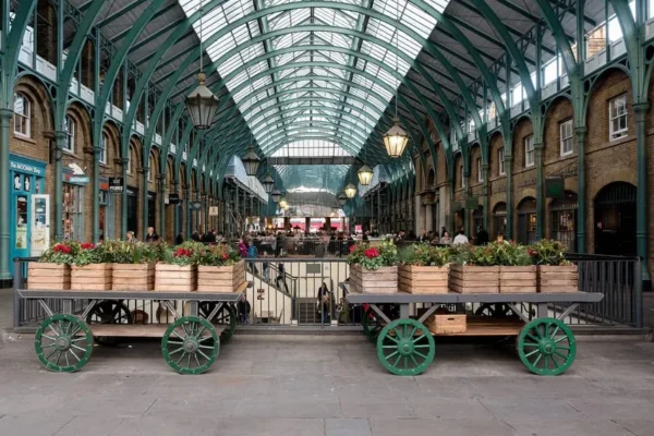 Soho, Chinatown, Leicester Square